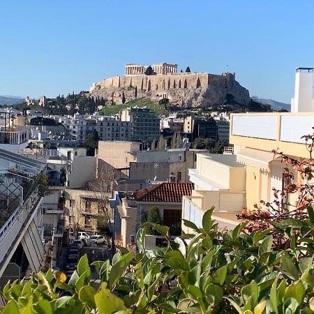 Appartamento Athens View Loft - 03 Esterno foto