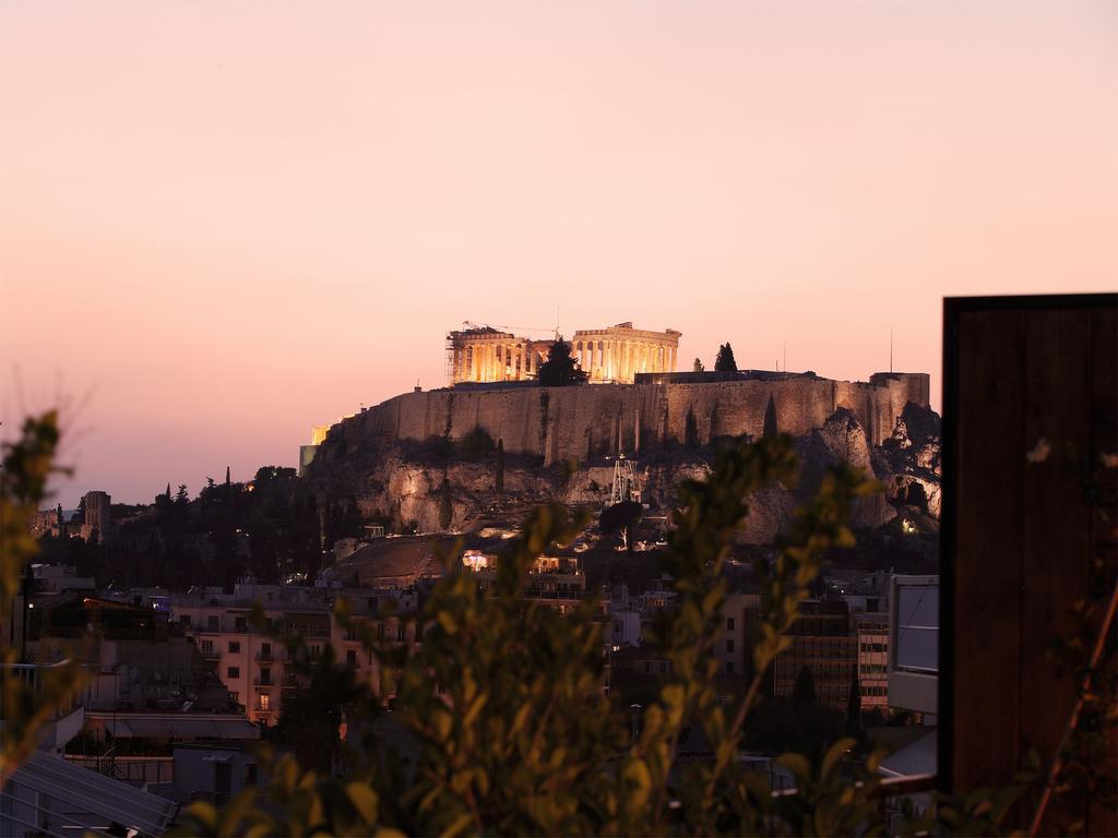 Appartamento Athens View Loft - 03 Esterno foto