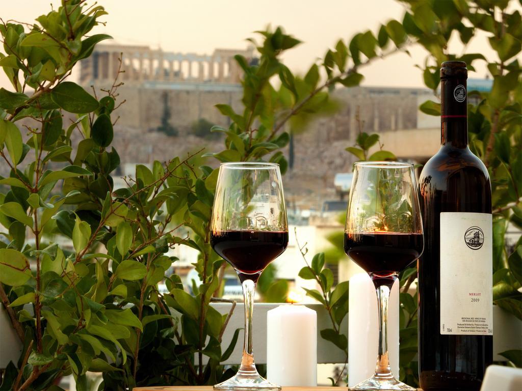 Appartamento Athens View Loft - 03 Esterno foto