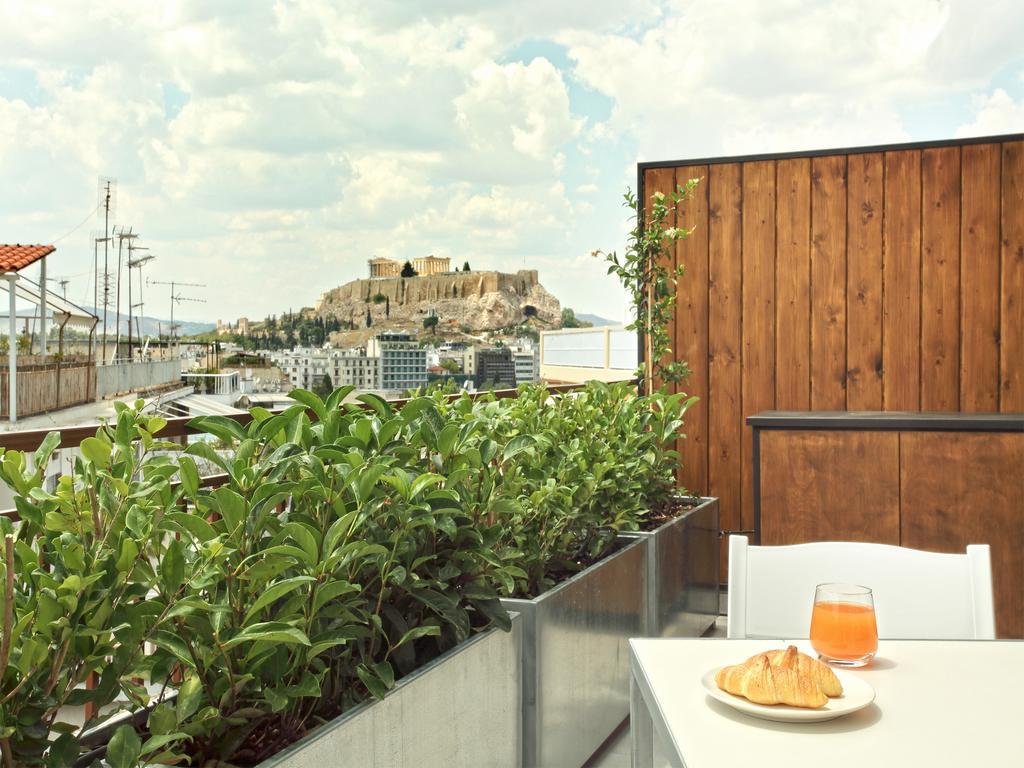 Appartamento Athens View Loft - 03 Esterno foto
