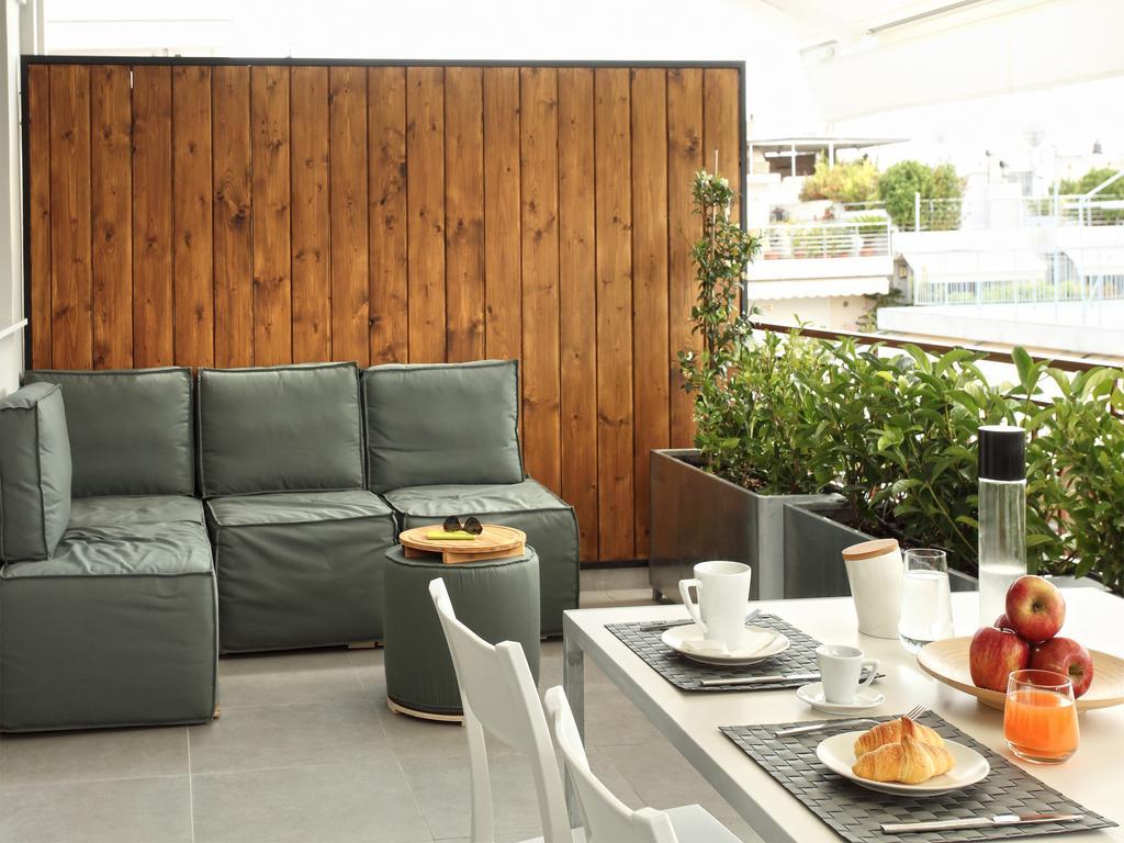 Appartamento Athens View Loft - 03 Esterno foto