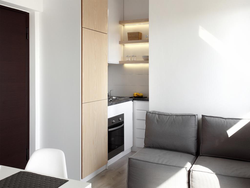 Appartamento Athens View Loft - 03 Esterno foto